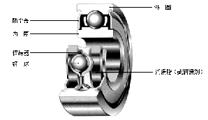 滾動軸承有哪些分類？滾動軸承的分類與特性簡介